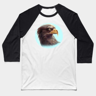 Proud Eagle Baseball T-Shirt